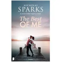 Boekerij The Best of Me (Paperback)