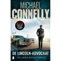 Boekerij De Lincoln-advocaat (Paperback)