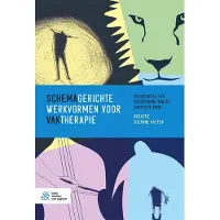 Bohn Stafleu van Loghum Schemagerichte werkvormen voor vaktherapie (Hardback)