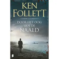 Boekerij Door het oog van de naald (Paperback)