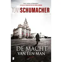 Boekerij De macht van één man (Paperback)