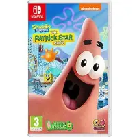BANDAI NAMCO Entertainment The Patrick Star Game Standaard Engels Nintendo Switch