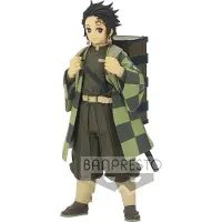 Banpresto Demon Slayer: Kimetsu no Yaiba - vol.19 A: Tanjiro Kamado figuur 15cm