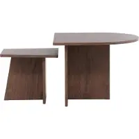 Venture Home Sala salontafel mocca.
