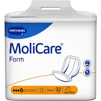 Molicare VORM 4 DRUPPELS
