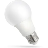 Spectrum LED Peerlamp A60 E27 Mat - 7W 600lm 3000K - Warmwit - Vervangt 47W