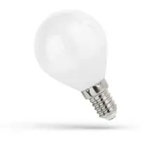 Spectrum LED LED Lamp E14 1W 230V - 90 Lumen - 2700K Warm wit - Gezellig licht - Energiezuinig
