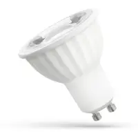 Spectrum LED LED Lamp GU10 6W - 230V - 530 Lumen - 4000K Neutraal Wit - Natuurlijk licht - Energiezuinig - 1 stuks