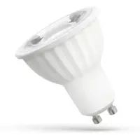 Spectrum LED LED Lamp GU10 4W - 230V - 350 Lumen - 4000K Neutraal Wit - Natuurlijk licht - Energiezuinig - 1 stuks
