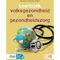 BSL Leerboek volksgezondheid en gezondheidszorg (Paperback)