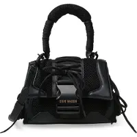 Steve madden Handtas 'Diego' zwart