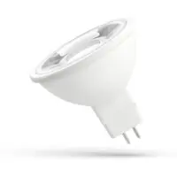 Spectrum LED LED Lamp GU5.3 12V 4W - 390 Lumen - 4000K Neutraal wit - Natuurlijk licht - Energiezuinig