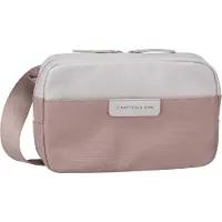 Kapten & Son Heuptas 'Bergen Pro' taupe / wit