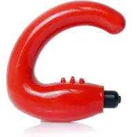 Power Escorts Anaal Pleaser – Prostaat Stimulator – Rood - bo-67-00001