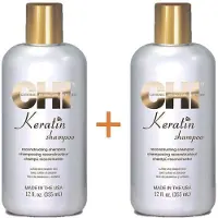 Chi Natural Life CHI Keratin Shampoo Duopack