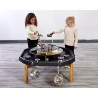 Cosy & Trendy water cascade platforms en trays set van 2 voor tuff spot.