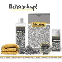 Triomf Geschenkset "Beterschap" - 4 producten - 450 gram - Cosmetica | Giftset Cadeau vrouw Set beterschap geschenk Opkikkertje Luxe wellness set Cadeautje voor haar