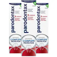 Parodontax 3x Tandpasta Complete Protection Extra Fresh 75 Ml