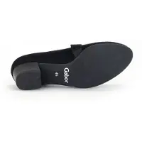 Gabor 76.149 Bandschoenen | Maat 5.5 Dames Zwart