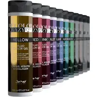 Be hair - Crazy Colors Pink 150ml