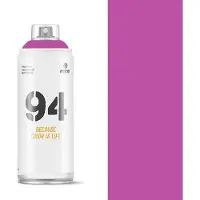 Montana Colors MTN94 Disco Roze spuitverf - 400ml lage druk en matte afwerking