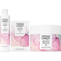 Therme Cadeauset Mindful Blosson Douche, Body & EDP