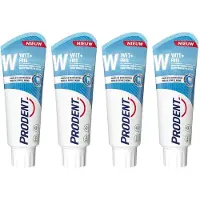 Prodent Tandpasta Wit + Fris - Voordeelverpakking 4 x 75 ml