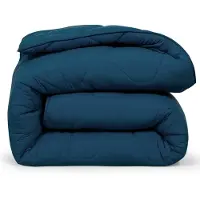 DoubleDry 2 in 1 dekbed 200x200 tweepersoons wasbaar dekbed zonder overtrek -