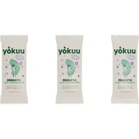 Yokuu - Probiotische Luchtverfrisser - 3 Pearls - Lavendel & Rozemarijn - Vrij van Schadelijke Chemicaliën