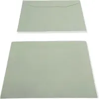 Power Escorts - Enveloppen - Wit - 156 x 220mm - 25stuks
