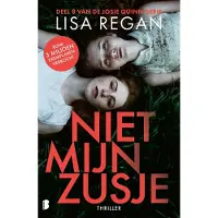 Boekerij Niet mijn zusje (Paperback)