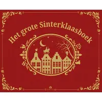 Rubinstein Het grote Sinterklaasboek (Hardback)