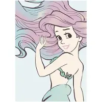 Komar Poster Ariel Aquarel 30 X 40 Cm