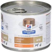 Hill's Pet Nutrition a/d Urgent Care - Prescription Diet - Canine/Feline