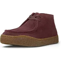 Camper Boots 'Peu Terreno' bordeaux