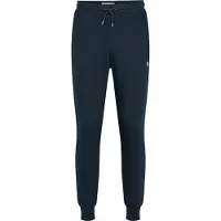 U.S. POLO ASSN. Broek 'UMTerkel' saffier / wit