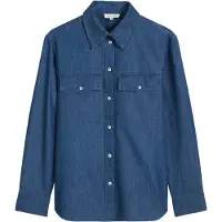 Marc O'Polo Blouse blauw