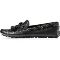 Cole Haan Mocassins 'GISSELLA DRIVERS' zwart