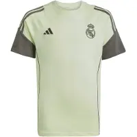 Adidas Functioneel shirt 'Real Madrid' olijfgroen / lichtgroen