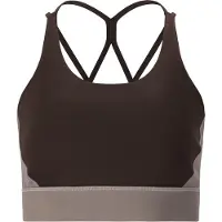 Athlecia Sport bh 'Aspasia' bruin