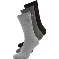 Scotch & Soda Sokken grijs / donkergrijs / zwart