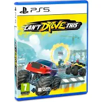 Can't Drive This Standaard Engels PlayStation 5