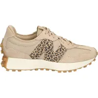 New Balance Sneakers laag '327' beige / camel / lichtgrijs / zwart