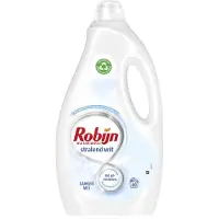 Robijn Vloeibaar Wasmiddel Stralend Wit 3 liter (60 wasbeurten)