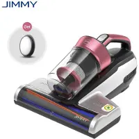 JIMMY - BX5 Pro - Draagbare Anti-Mijt Matrasstofzuiger - UV en Ultrasone Sterilisatie
