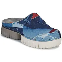 Art Dames Klompen 1884E Madeira veelkleurig (36), 3 tot 5 cm, Geen, Casual 11884E134003_034