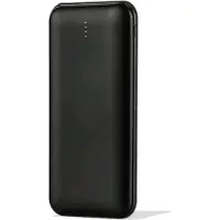 V-TAC VT-3527-B Power Banks met LED-scherm - Zwarte behuizing - 10000mAh
