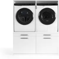 Wasophoogte Wasmachine kast oslo – pure