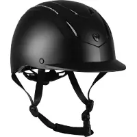 Horka Dali Strass - Cap - XS/S - Zwart
