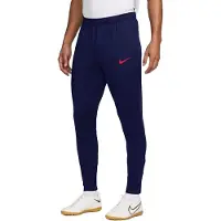Nike Strike Dri-FIT voetbalbroek voor heren - Blauw | Maat